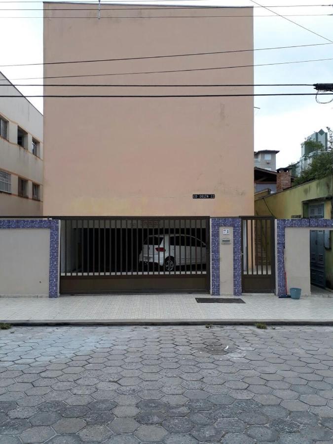 Apartamento Alcatraz Ubatuba Exteriör bild