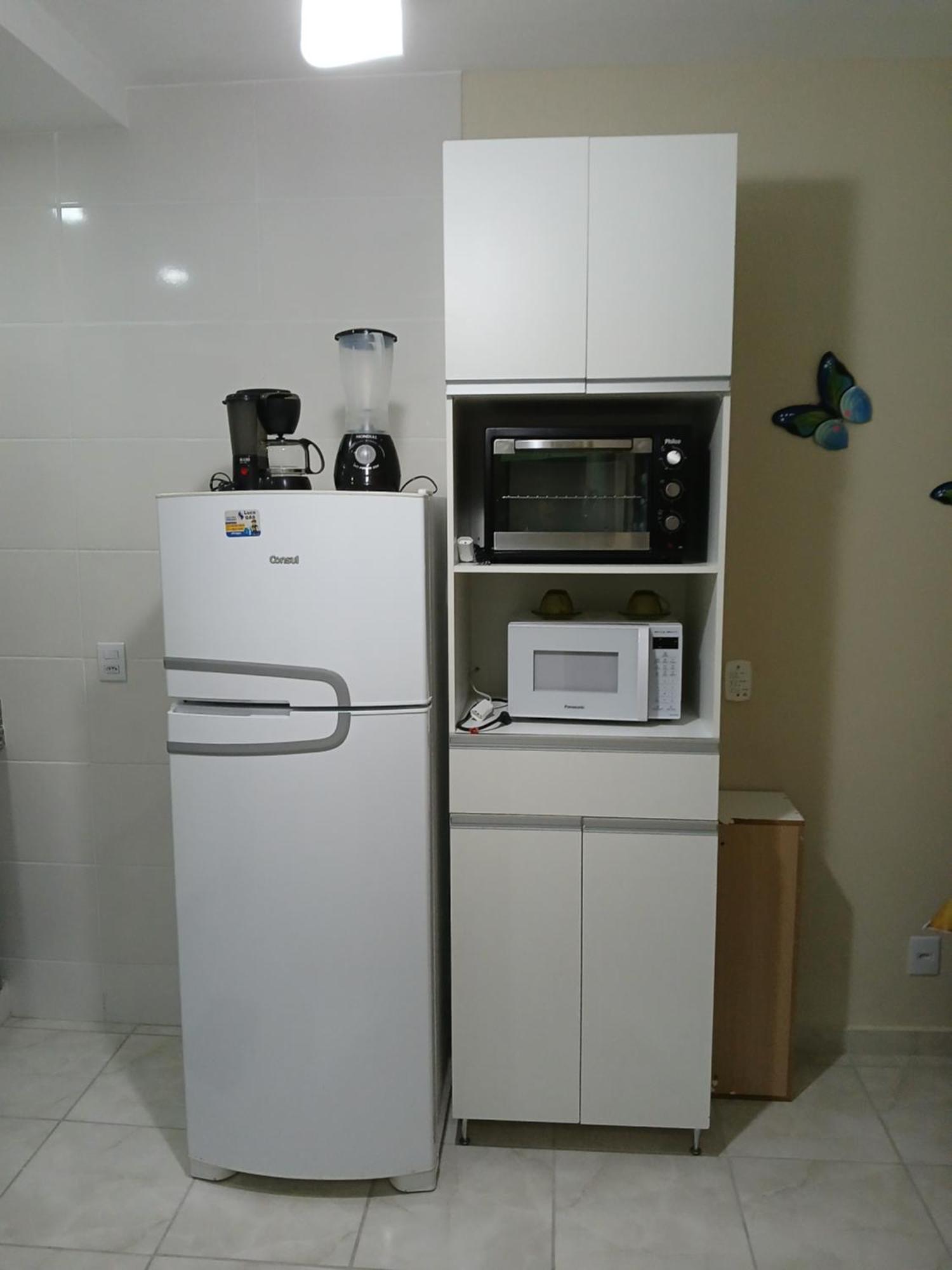 Apartamento Alcatraz Ubatuba Exteriör bild