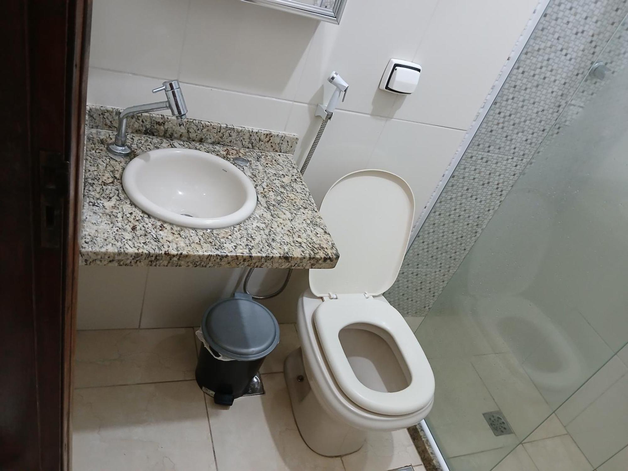 Apartamento Alcatraz Ubatuba Exteriör bild