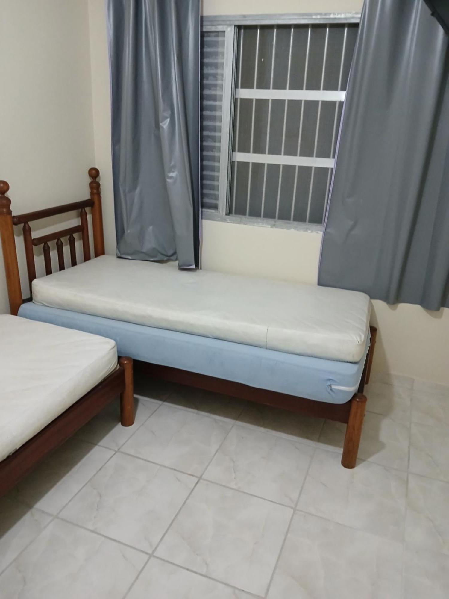Apartamento Alcatraz Ubatuba Exteriör bild