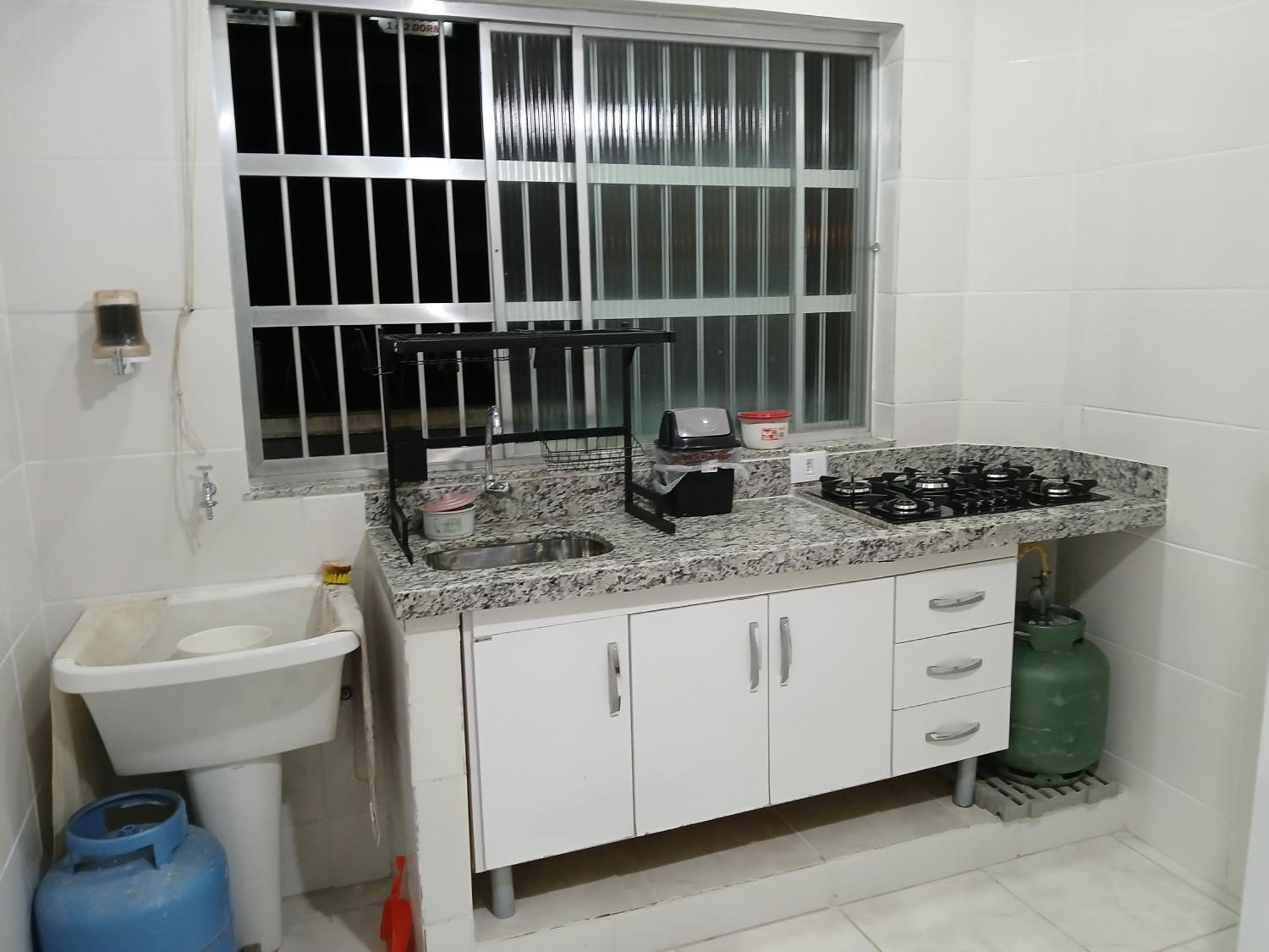 Apartamento Alcatraz Ubatuba Exteriör bild