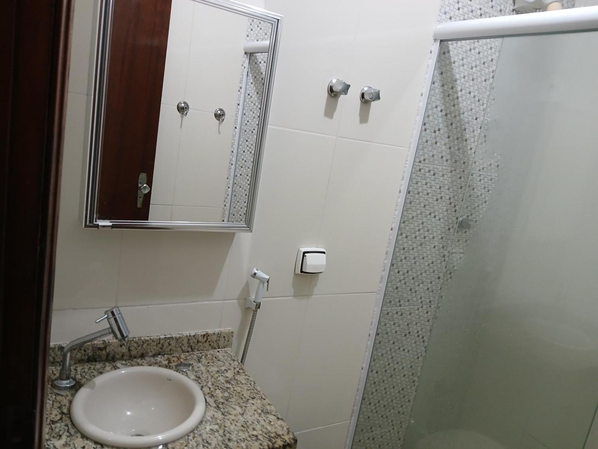 Apartamento Alcatraz Ubatuba Exteriör bild
