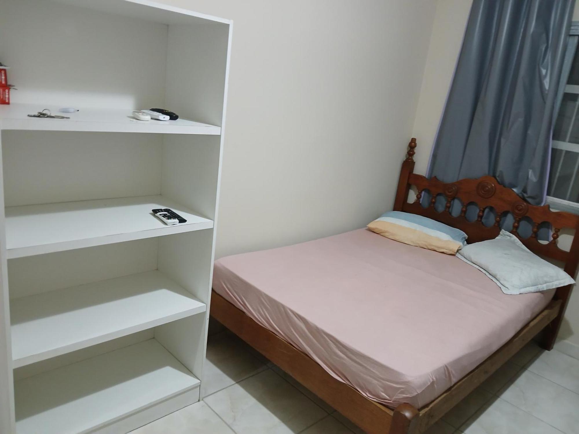Apartamento Alcatraz Ubatuba Exteriör bild