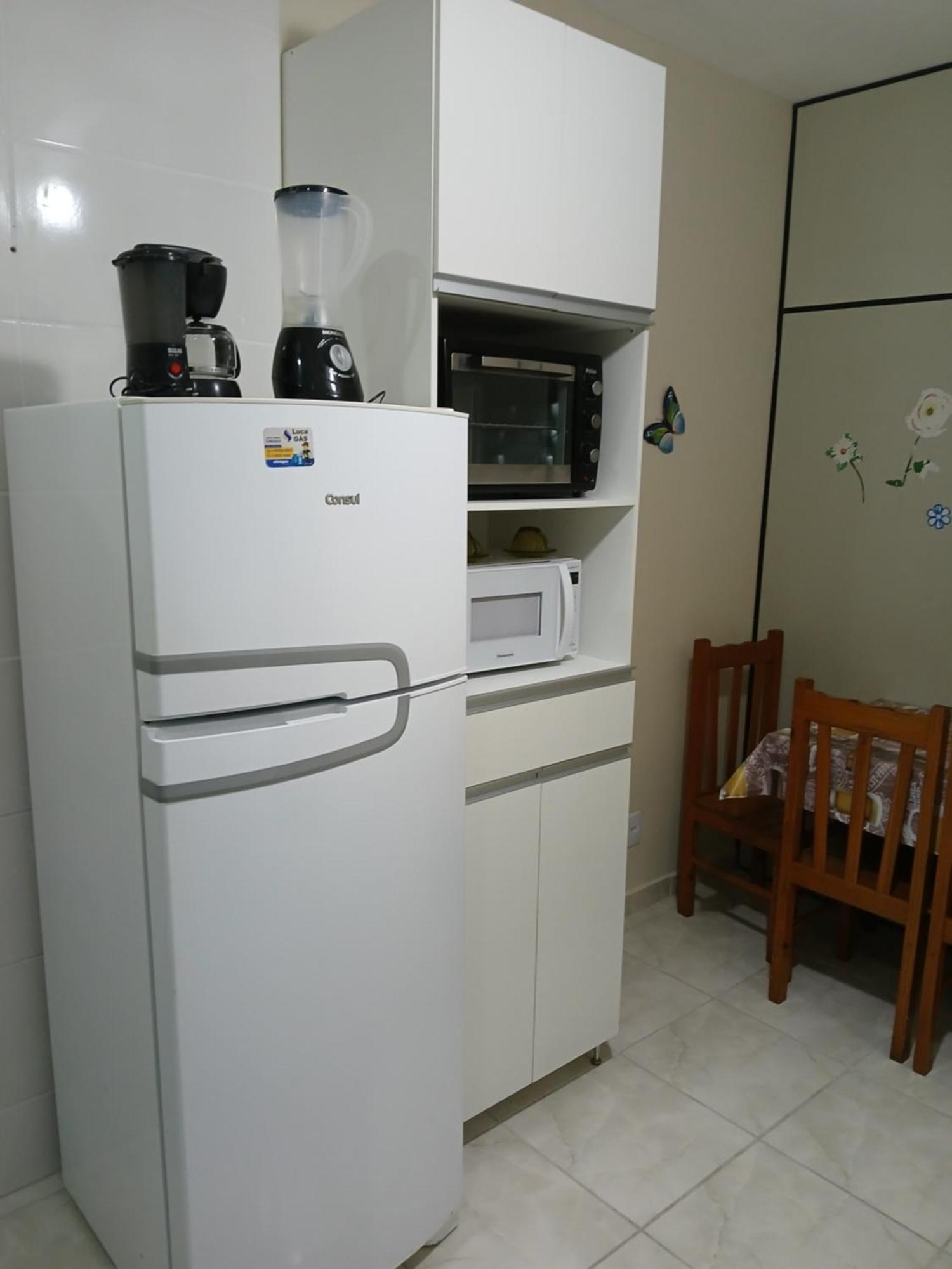 Apartamento Alcatraz Ubatuba Exteriör bild