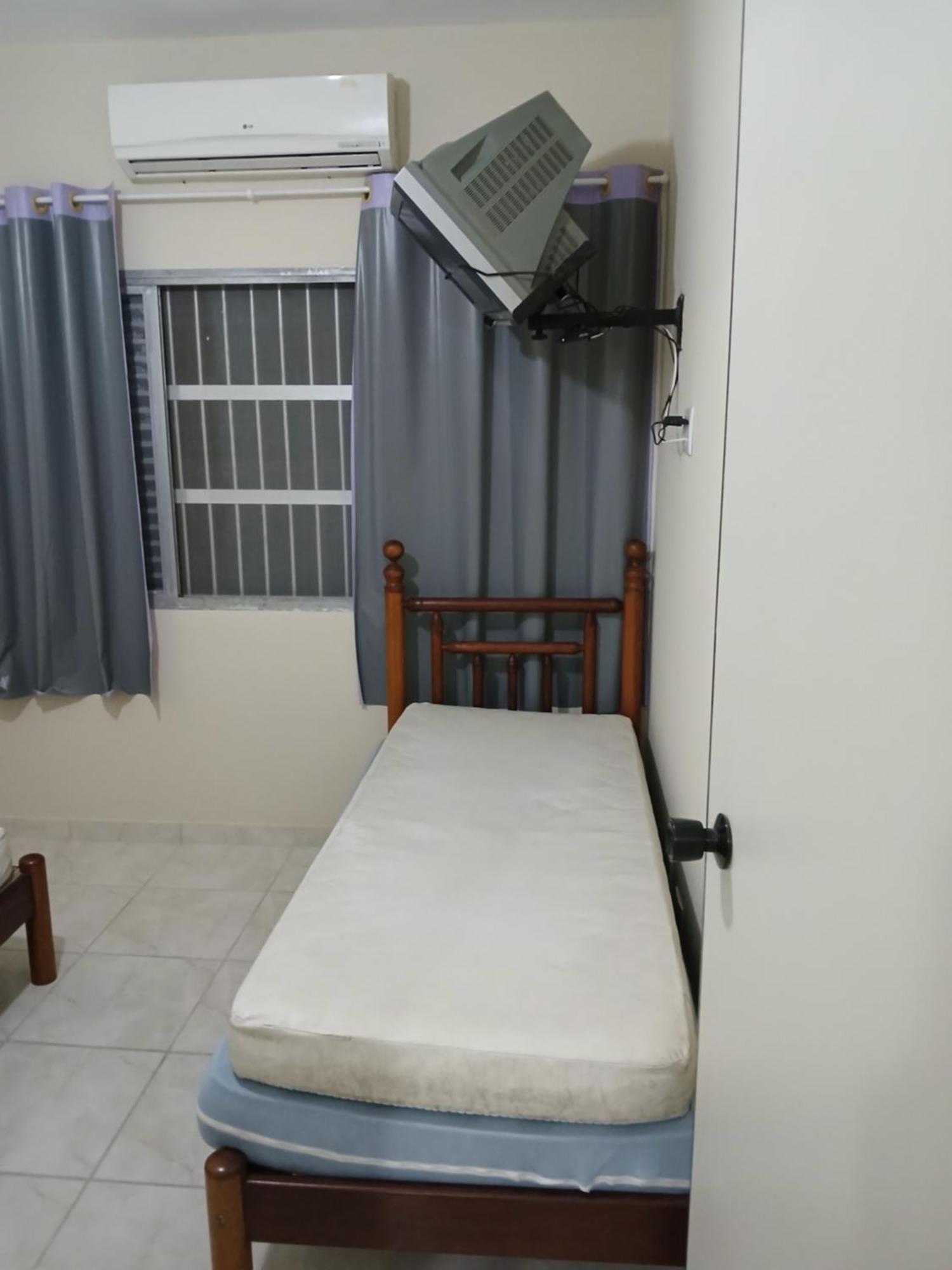 Apartamento Alcatraz Ubatuba Exteriör bild