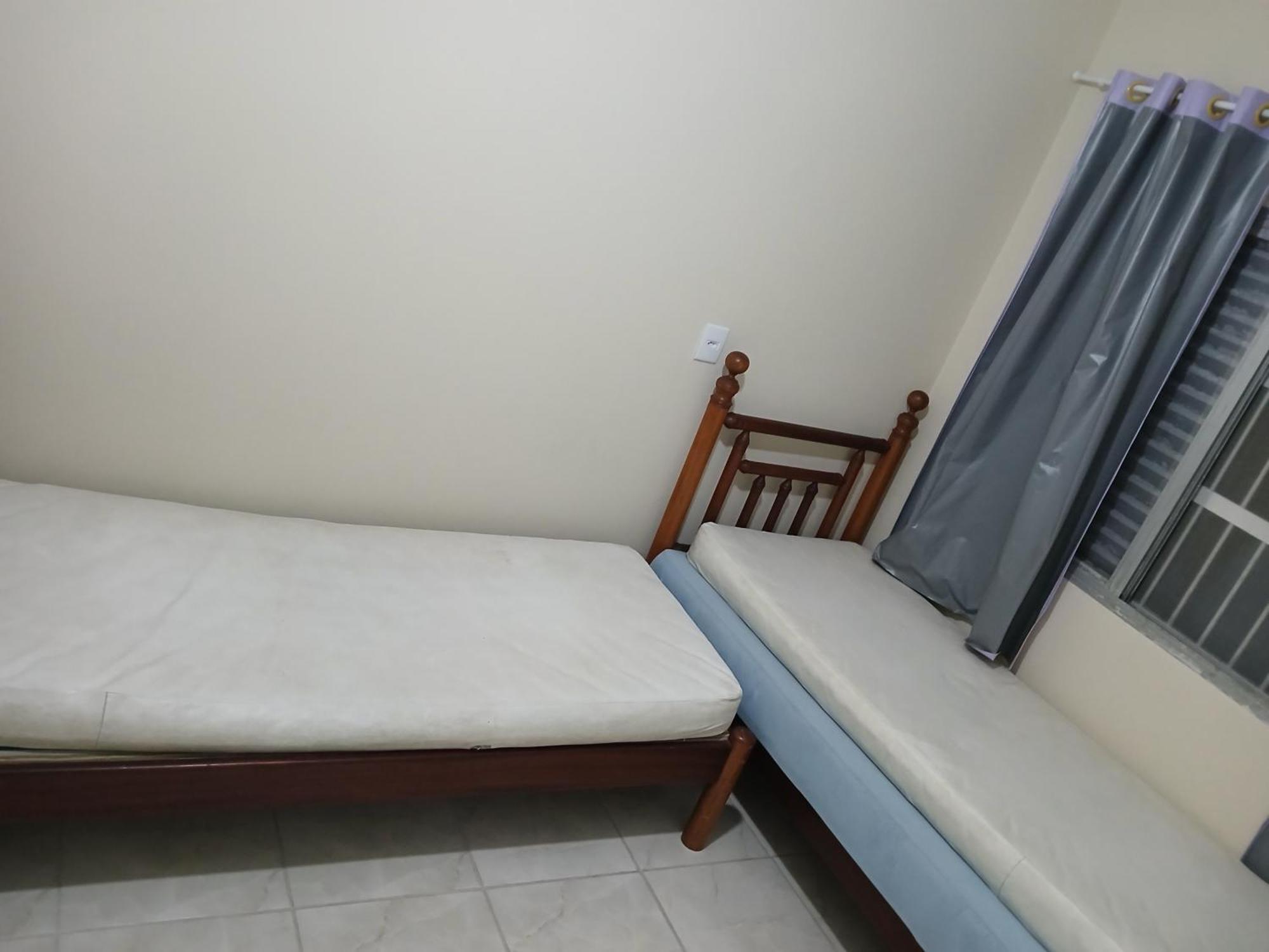 Apartamento Alcatraz Ubatuba Exteriör bild