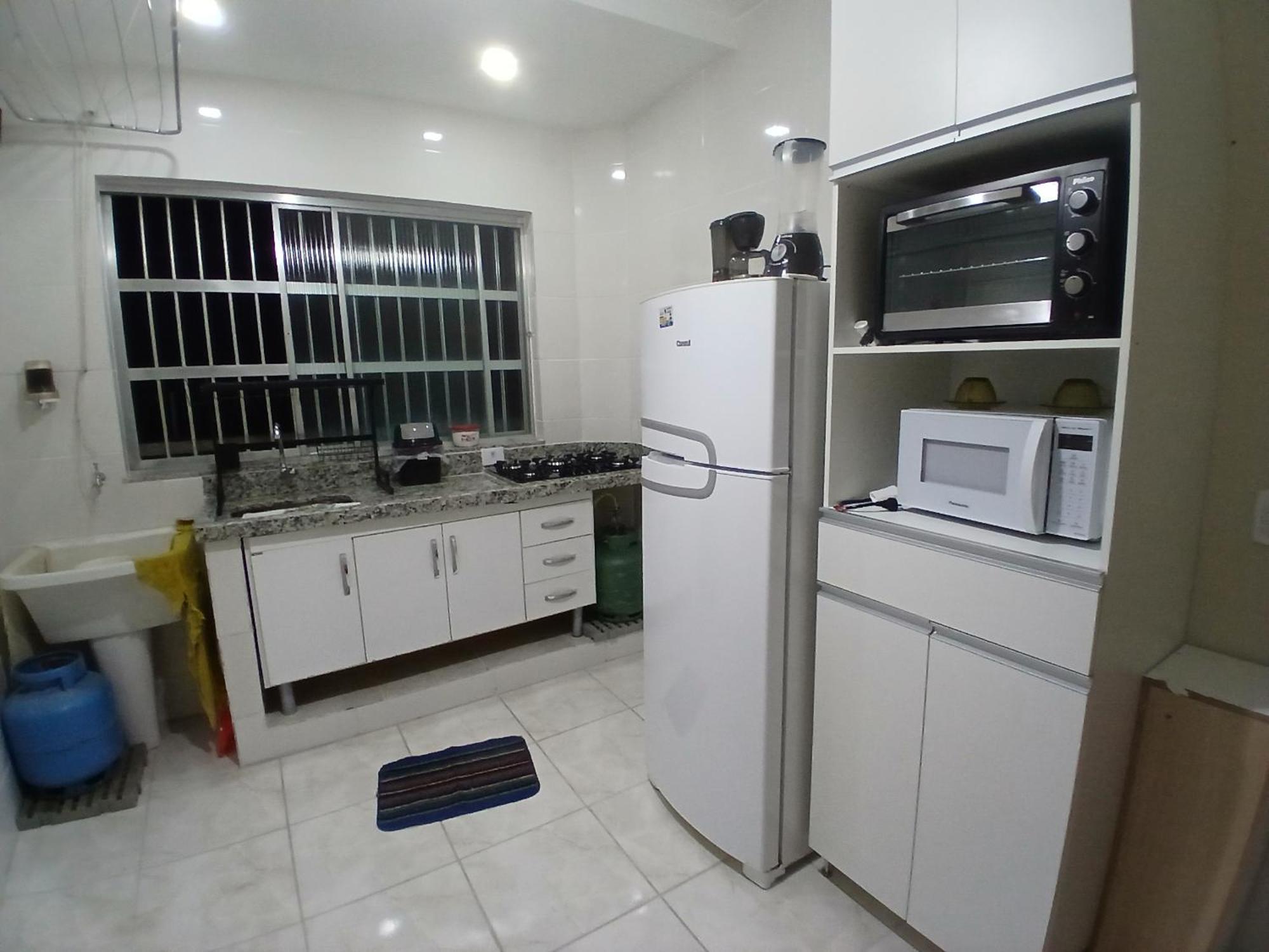 Apartamento Alcatraz Ubatuba Exteriör bild