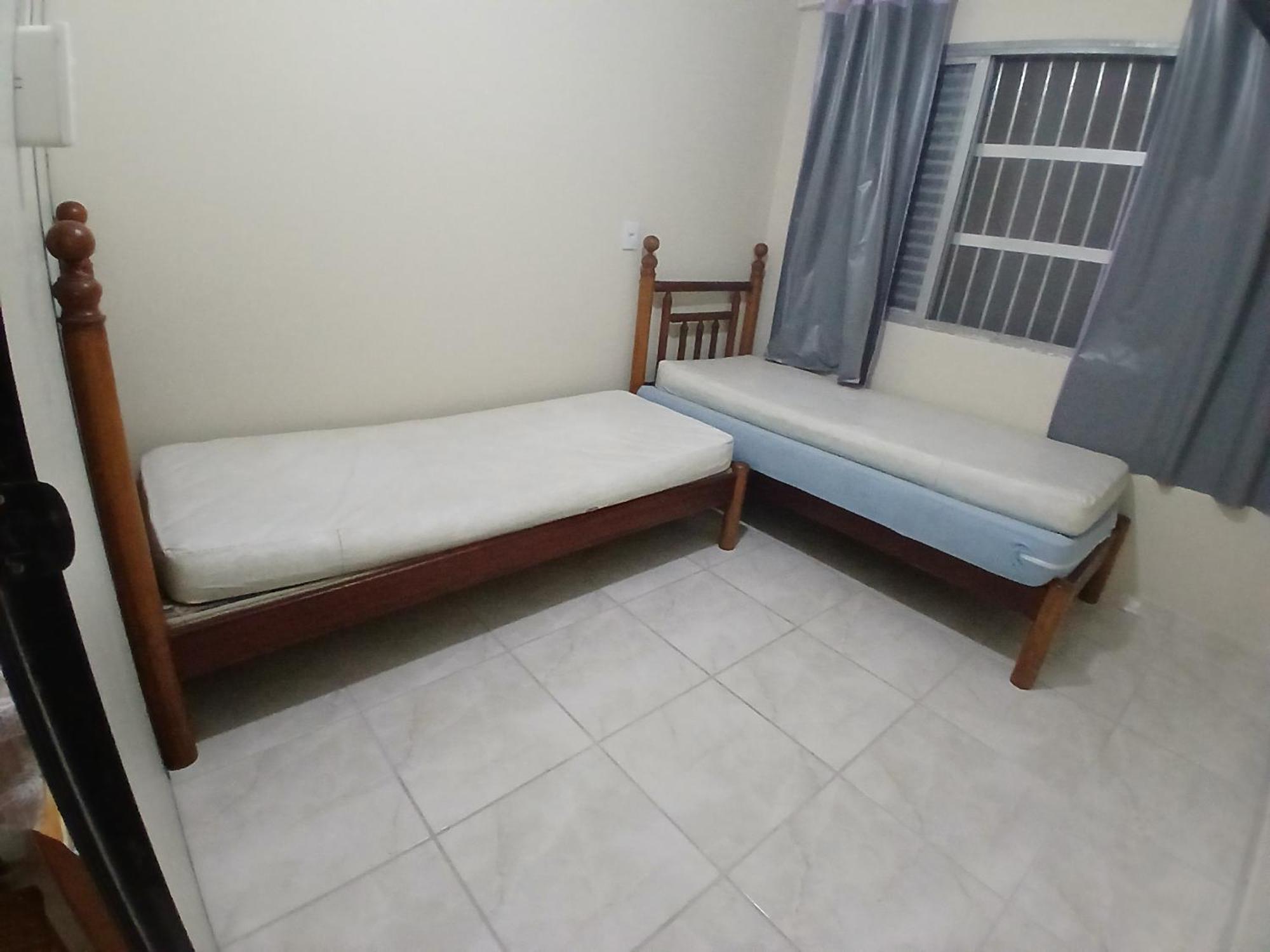 Apartamento Alcatraz Ubatuba Exteriör bild