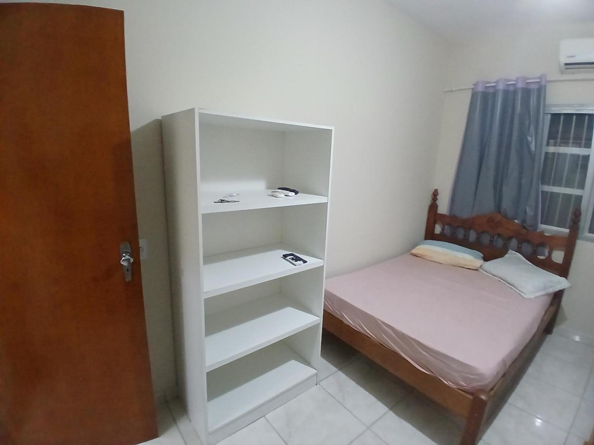 Apartamento Alcatraz Ubatuba Exteriör bild