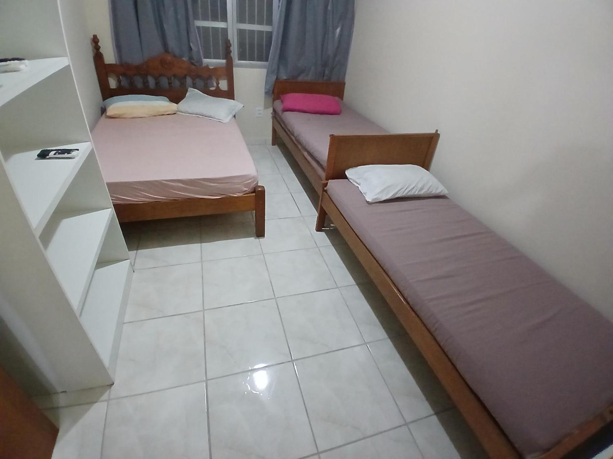 Apartamento Alcatraz Ubatuba Exteriör bild