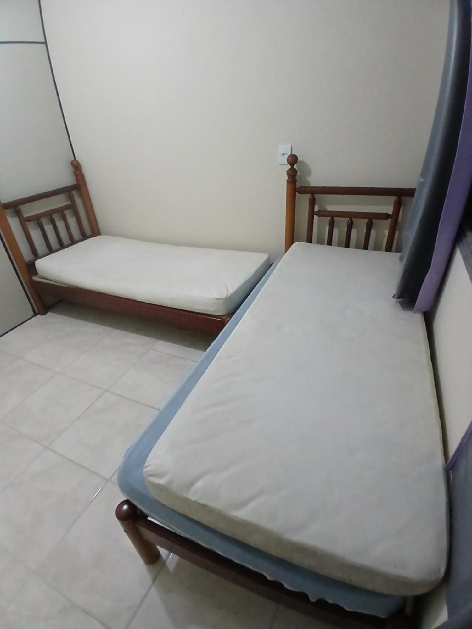 Apartamento Alcatraz Ubatuba Exteriör bild