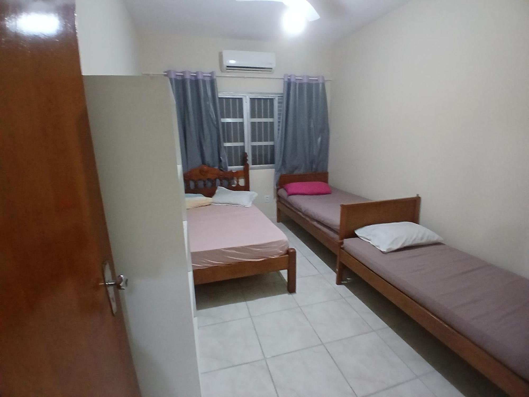 Apartamento Alcatraz Ubatuba Exteriör bild