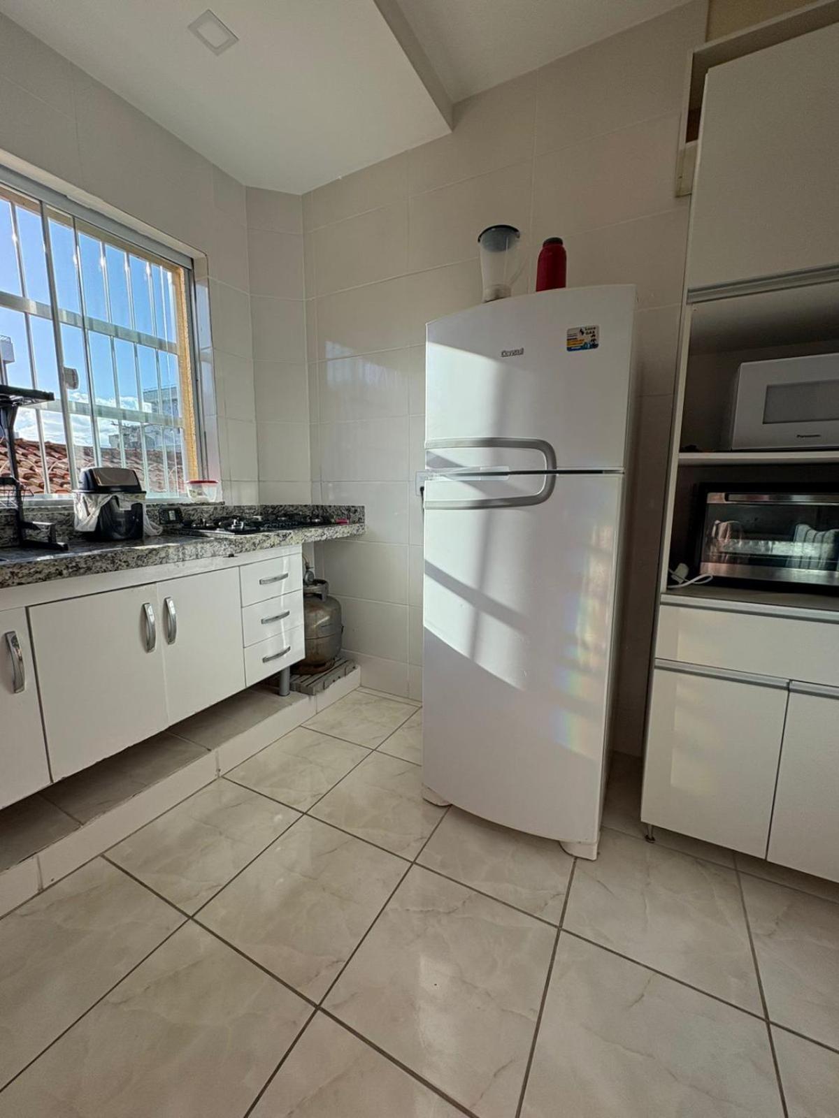 Apartamento Alcatraz Ubatuba Exteriör bild