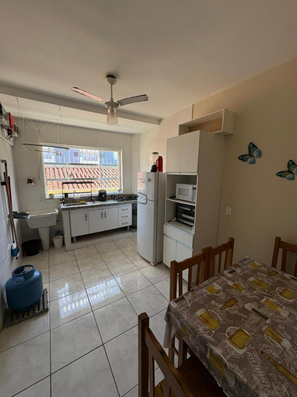 Apartamento Alcatraz Ubatuba Exteriör bild