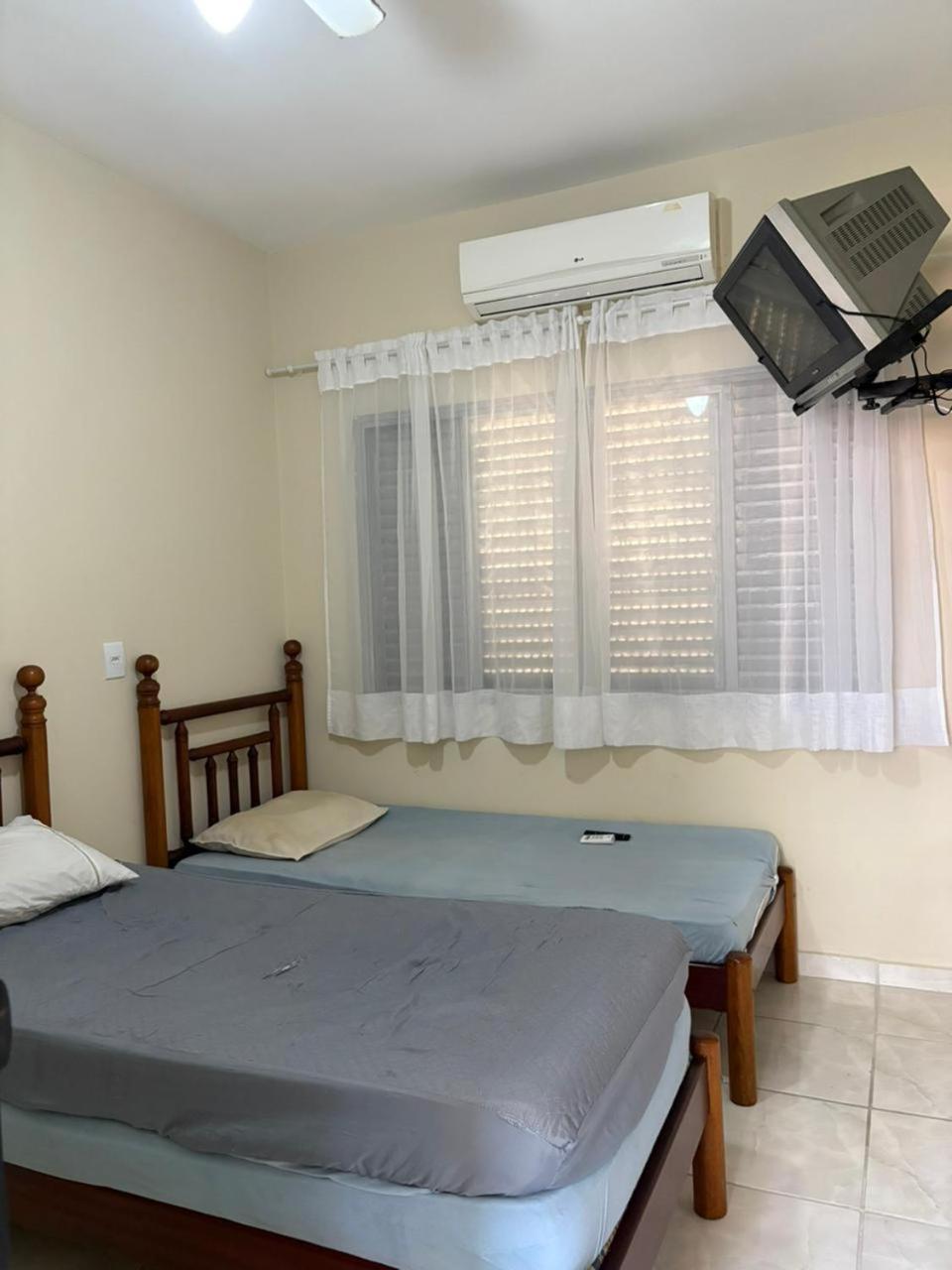 Apartamento Alcatraz Ubatuba Exteriör bild
