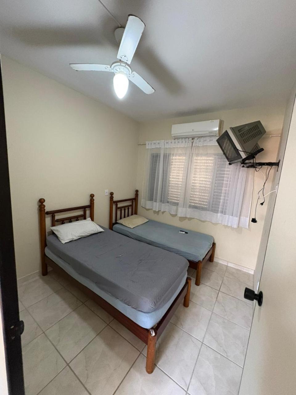 Apartamento Alcatraz Ubatuba Exteriör bild