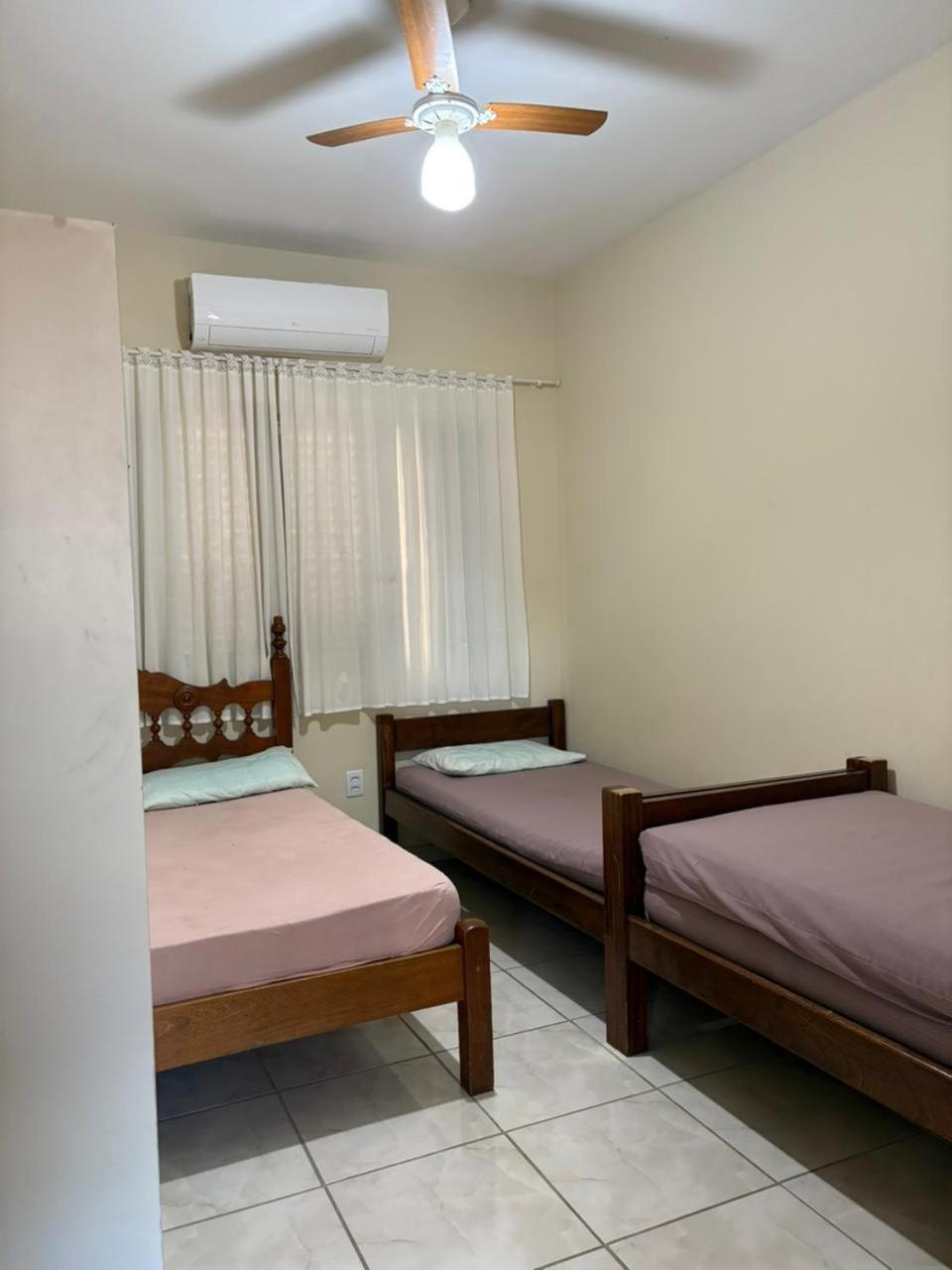 Apartamento Alcatraz Ubatuba Exteriör bild