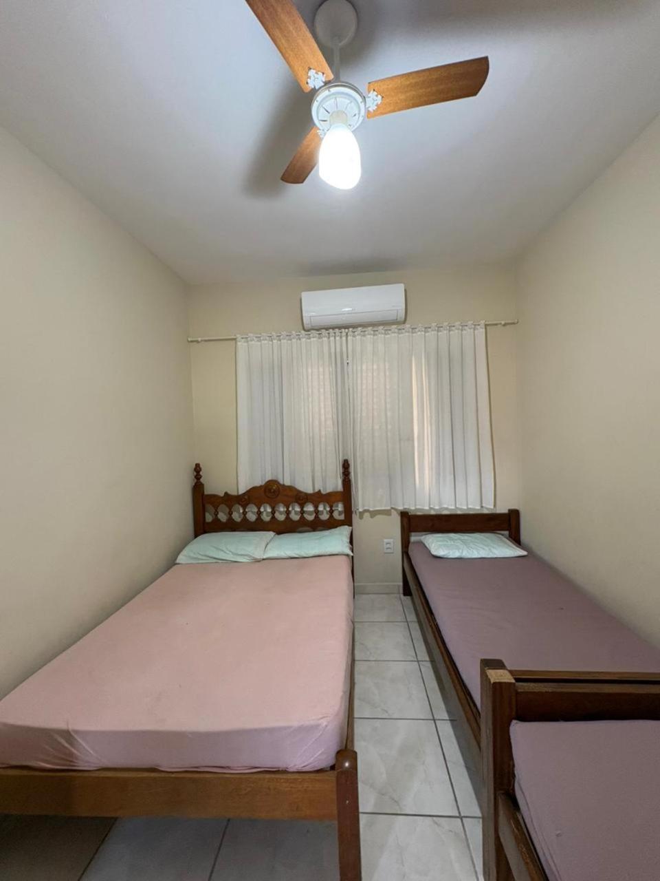 Apartamento Alcatraz Ubatuba Exteriör bild